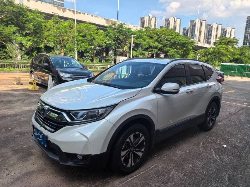 Honda CR-V 2017 Honda CR-V 2017 car image