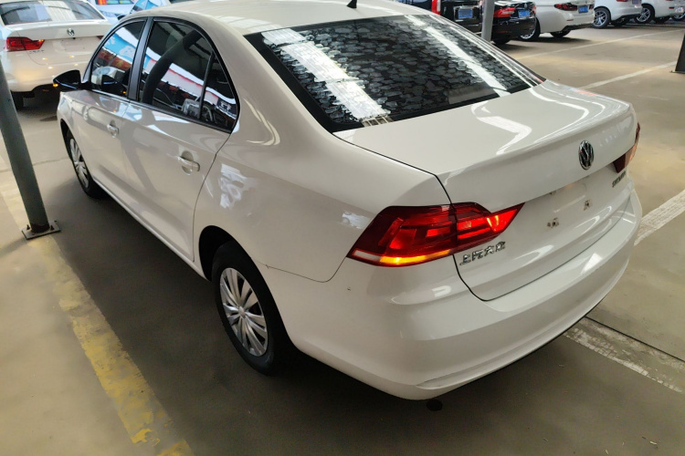 Volkswagen Santana 2019 car image #5