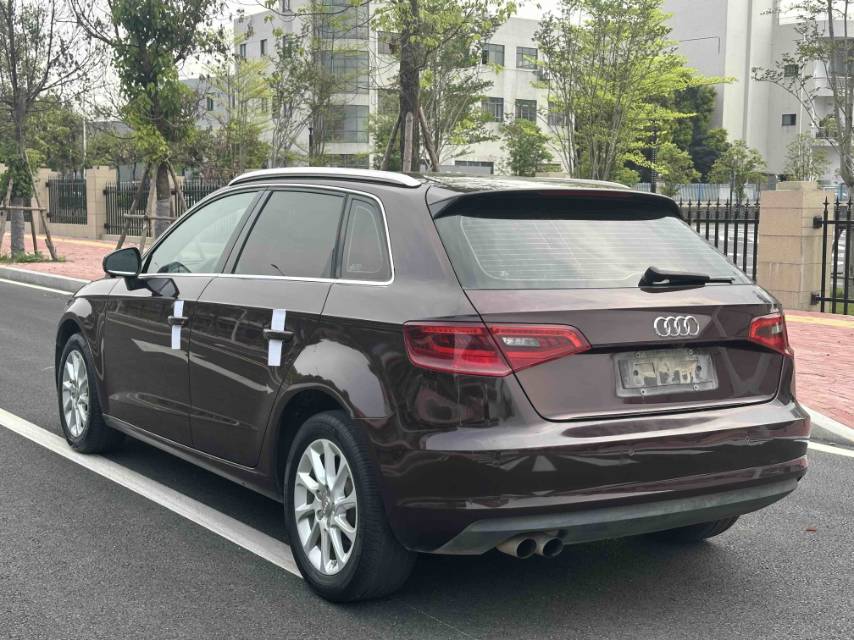 Audi A3 2016 #9 Audi A3 2016 car image #9
