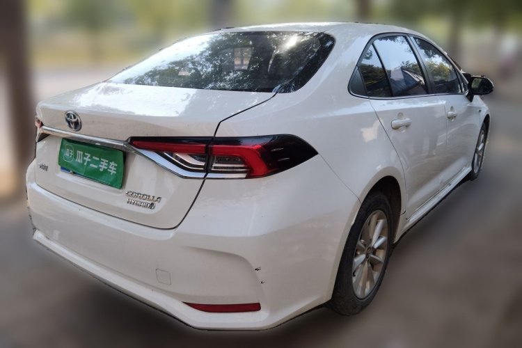 Toyota Corolla 2022 immagine di auto #5