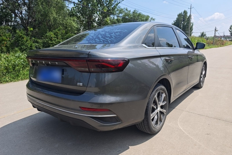 GEELY Emgrand 2024 car image #7