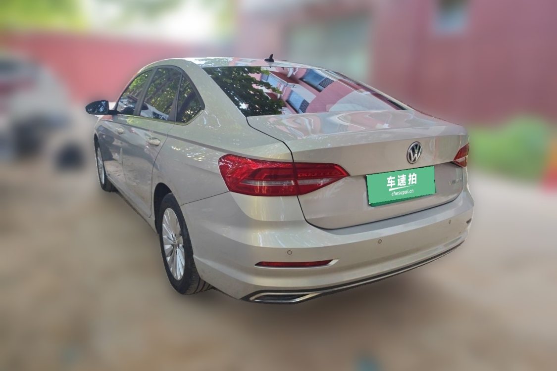 Volkswagen Lavida 2019 car image #3