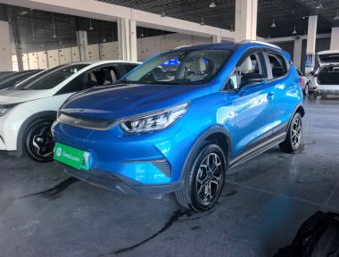 BYD Yuan Pro 2021 BYD Yuan Pro 2021 car image