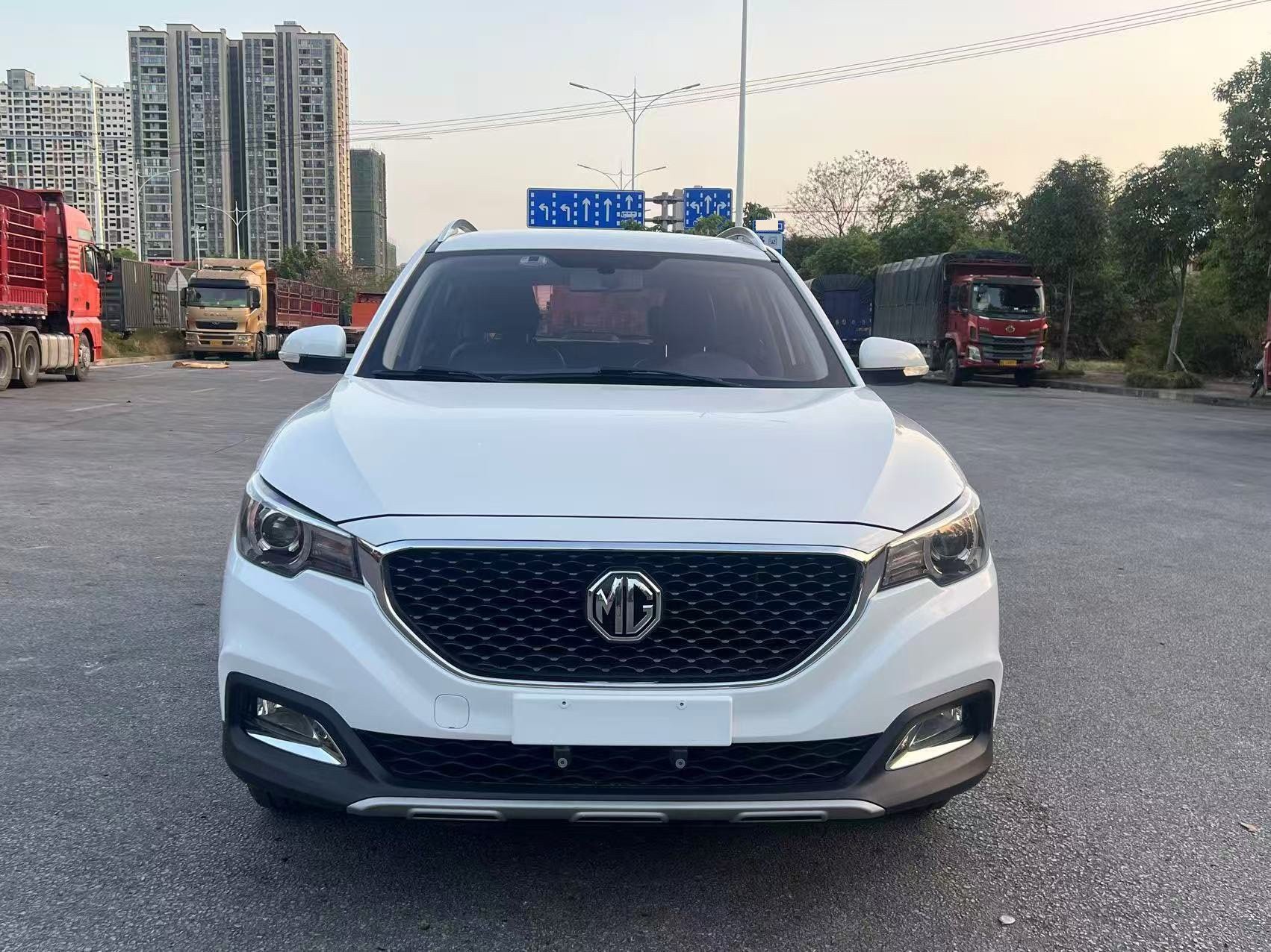 MG ZS 2018 #2 MG ZS 2018 car image #2