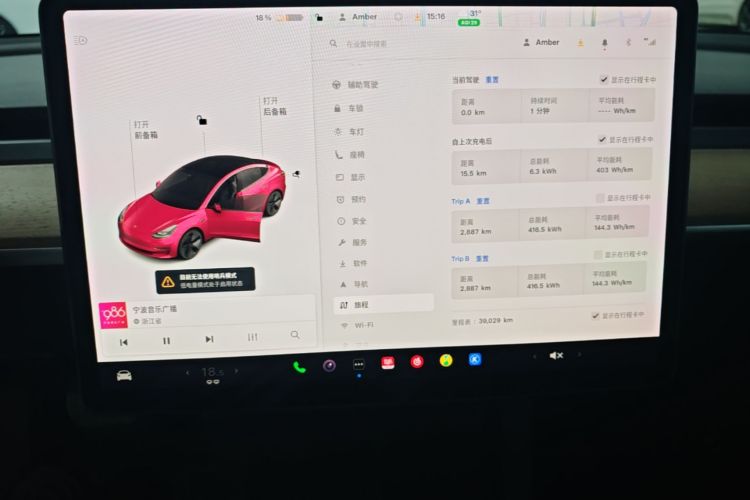 Tesla Model 3 2021 #12 Tesla Model 3 2021 car image #12