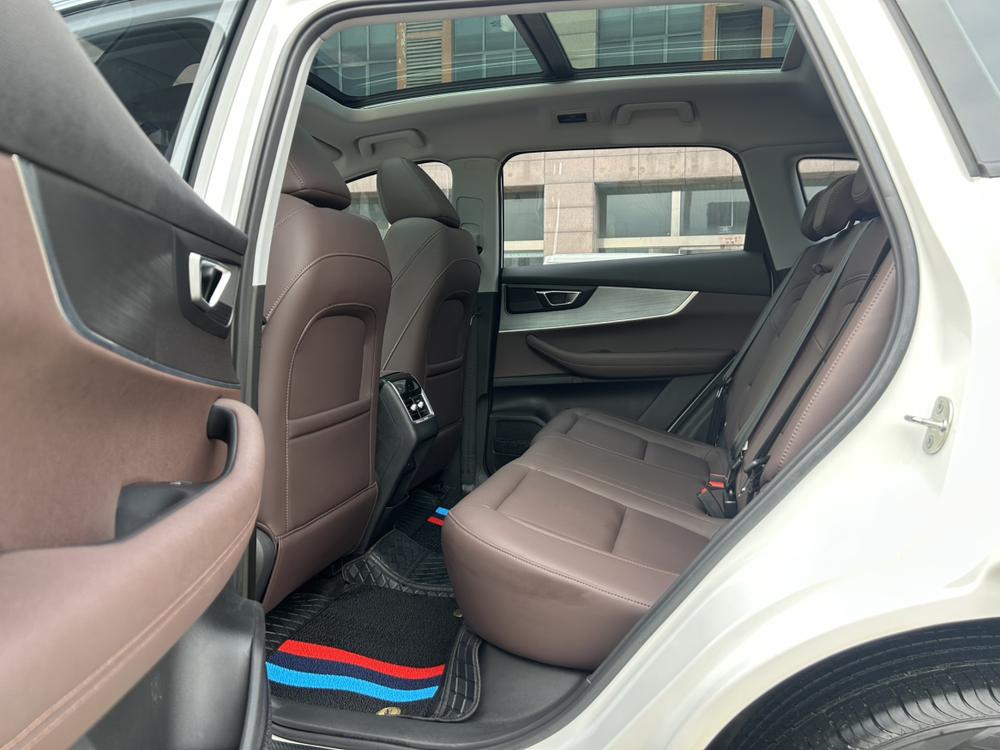 Chery Tiggo 7 2024 imagen de coche #17