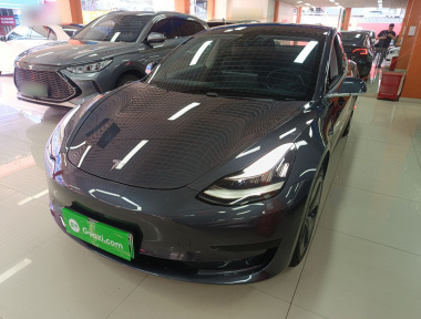 Tesla Model 3 2020 immagine di auto 