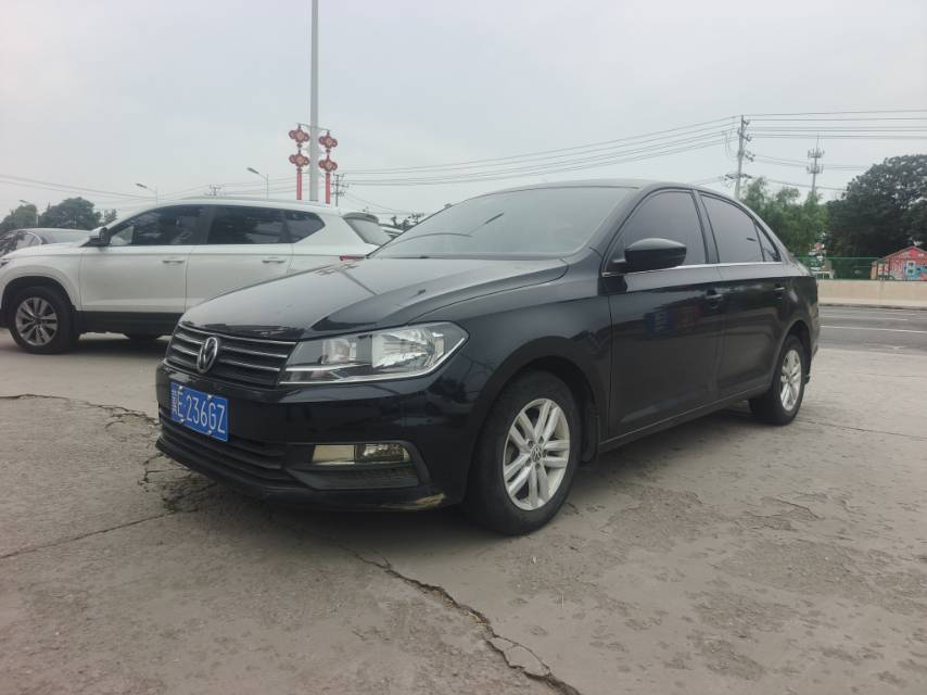 Volkswagen Santana 2018 Volkswagen Santana 2018 car image