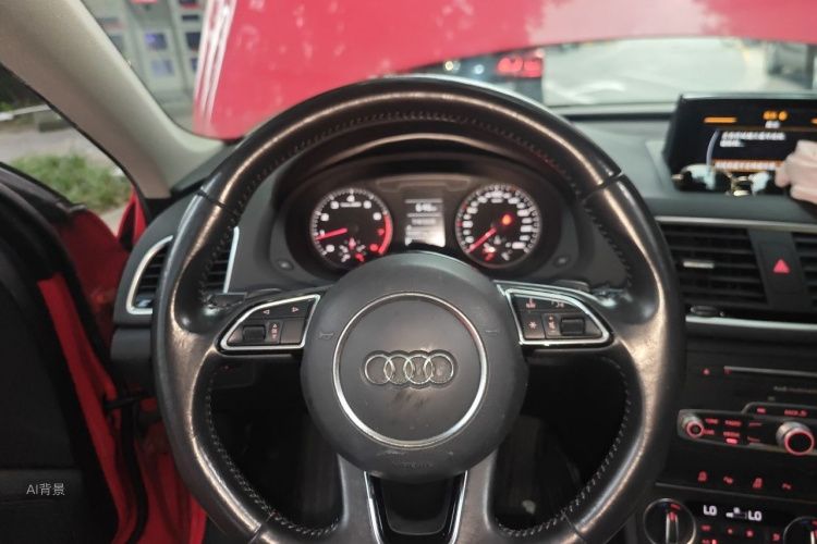 Audi Q3 2016 immagine di auto #12