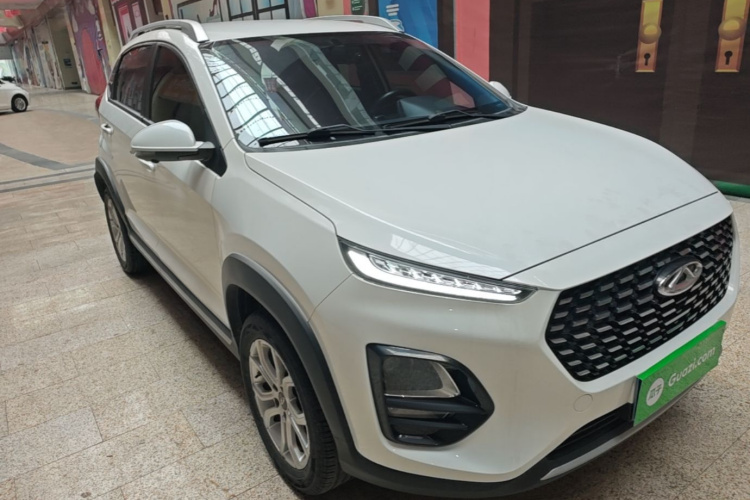 Chery Tiggo 3x 2020 car image #4