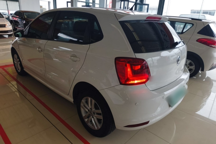 Volkswagen Polo 2018 #5 Volkswagen Polo 2018 car image #5