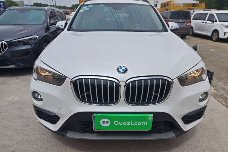 BMW X1 2016 #3 BMW X1 2016 car image #3