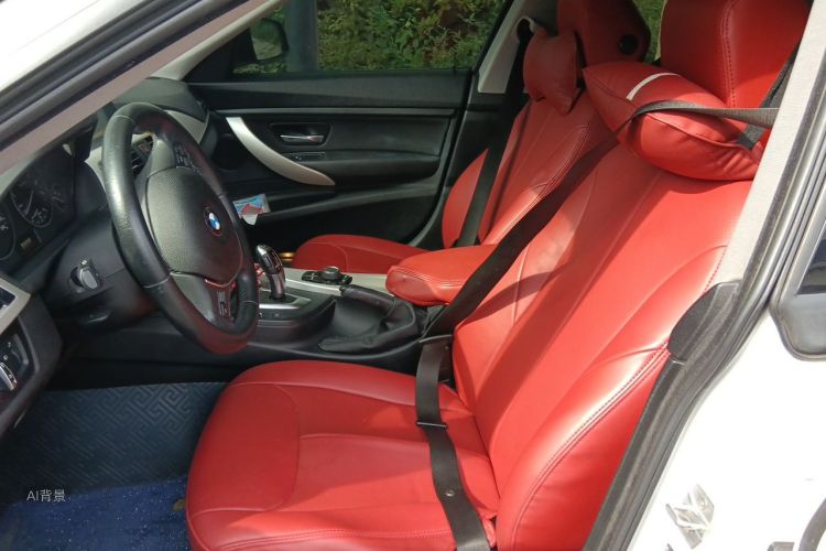 BMW 3 Series GT 2017 car image #17