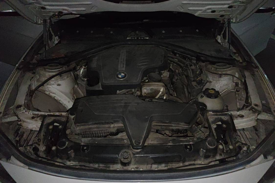 BMW 3 Series 2013 #10 BMW 3 Series 2013 image de voiture #10