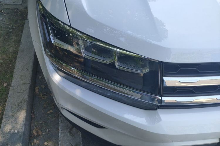 Volkswagen Tharu 2019 imagem de carro #8