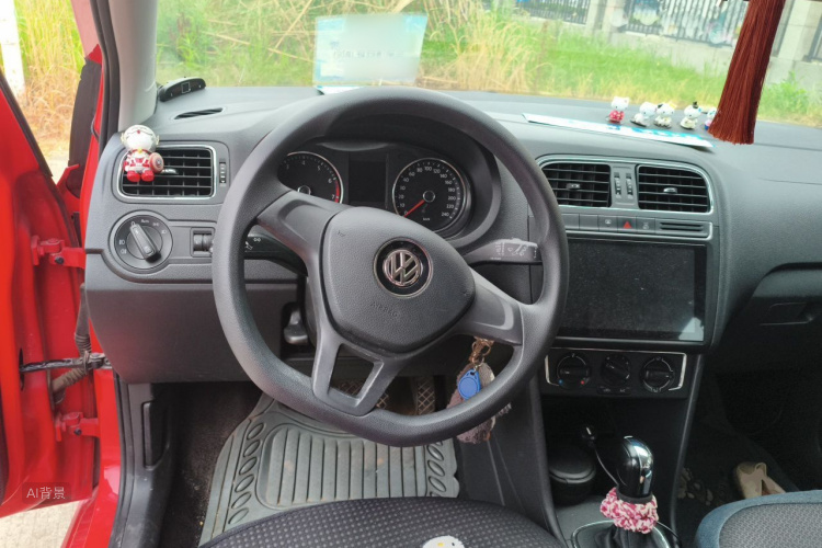 Volkswagen Polo 2015 #12 Volkswagen Polo 2015 car image #12