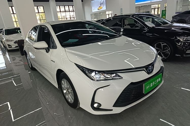 Toyota Corolla 2024 car image #6