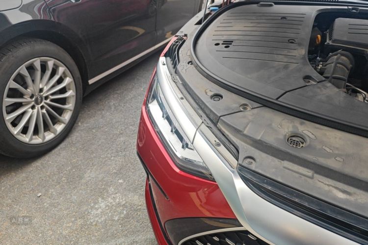 BYD Han 2022 #8 BYD Han 2022 car image #8