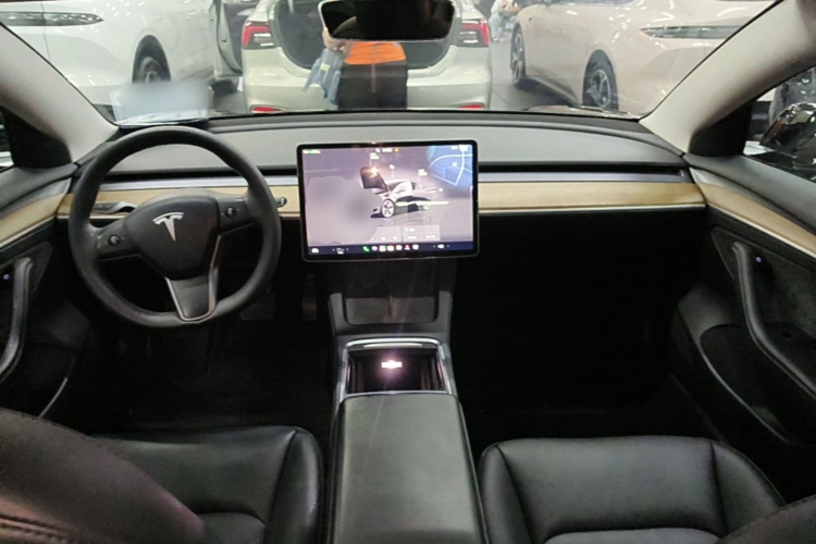 Tesla Model 3 2023 #10 Tesla Model 3 2023 car image #10
