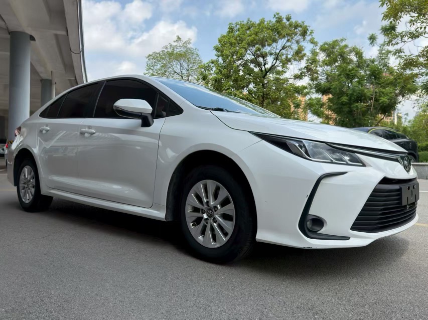 Toyota Corolla 2022 car image #3