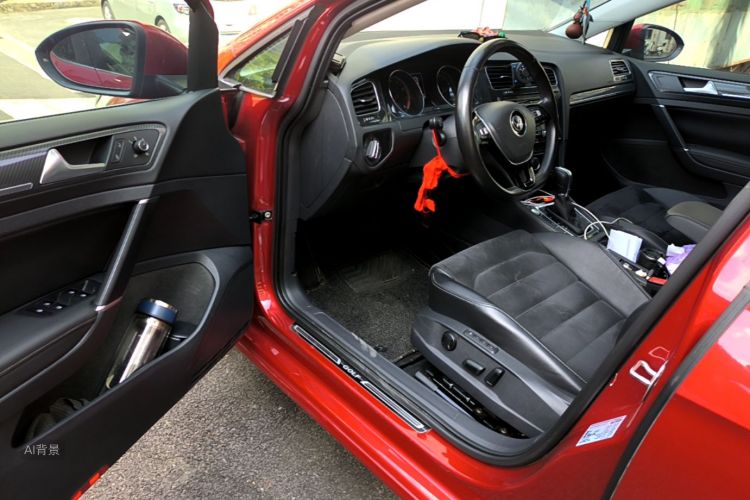 Volkswagen Golf 2018 #18 Volkswagen Golf 2018 imagen de coche #18