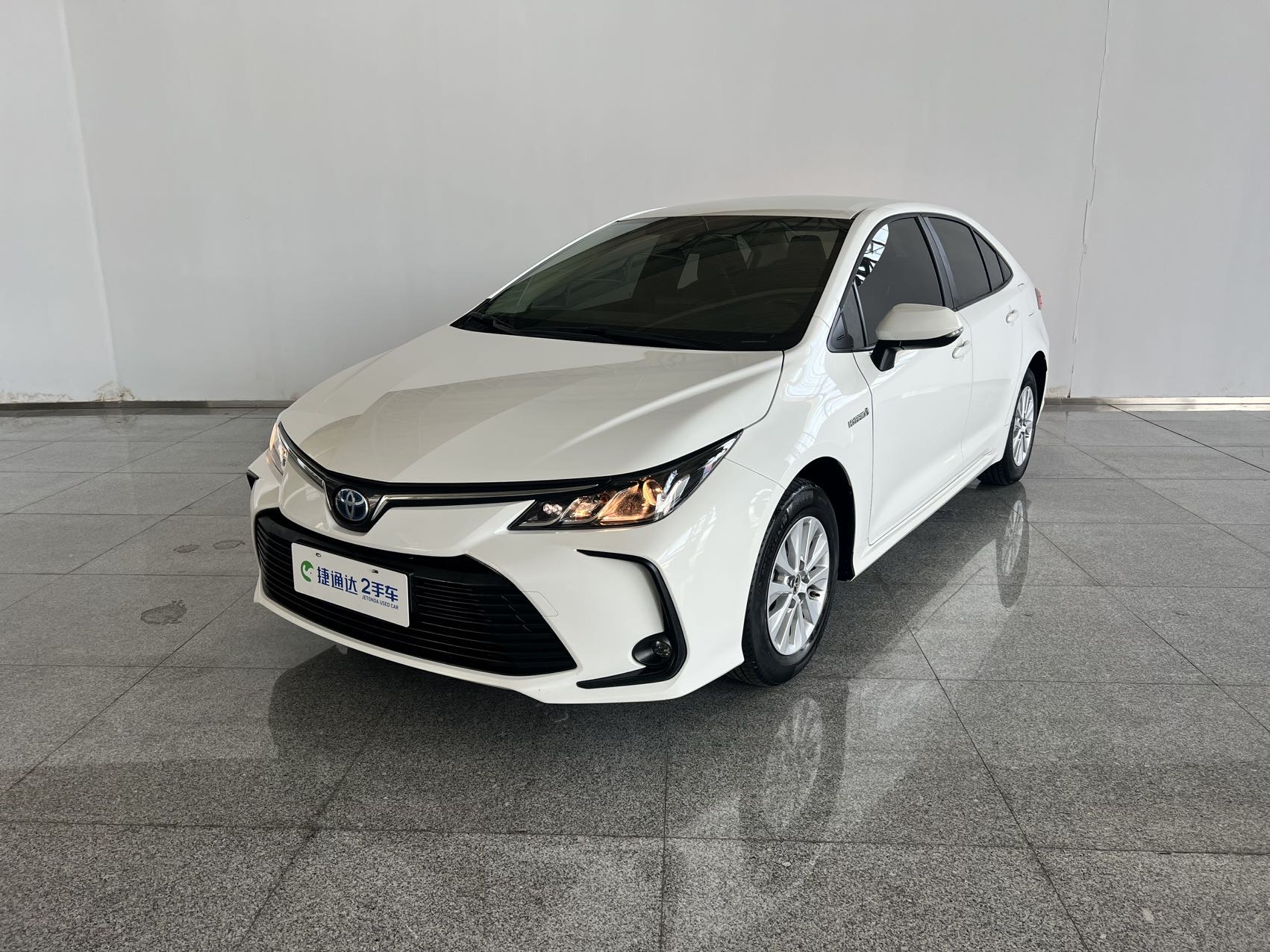 Toyota Corolla 2022 car image 