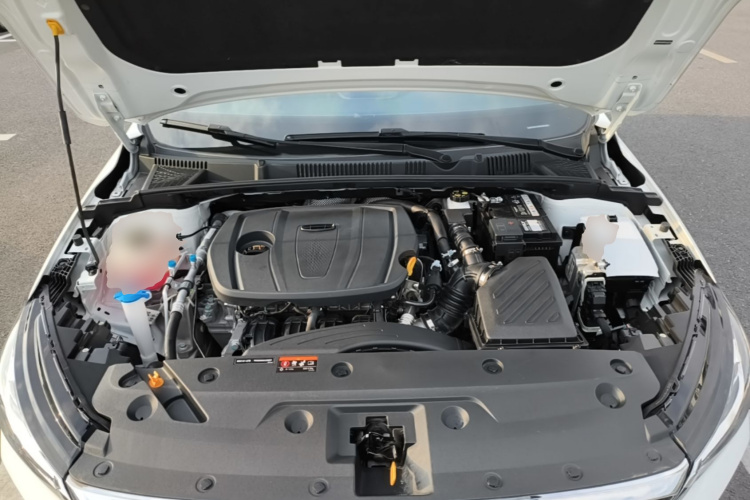 GEELY Emgrand 2024 #22 GEELY Emgrand 2024 car image #22