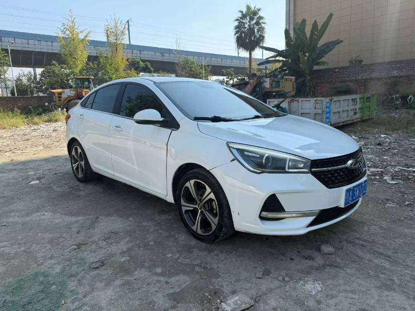 Chery Arrizo 5 2019 #3 Chery Arrizo 5 2019 car image #3