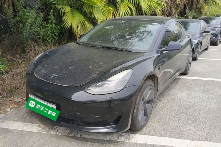 Tesla Model 3 2022 car image #2