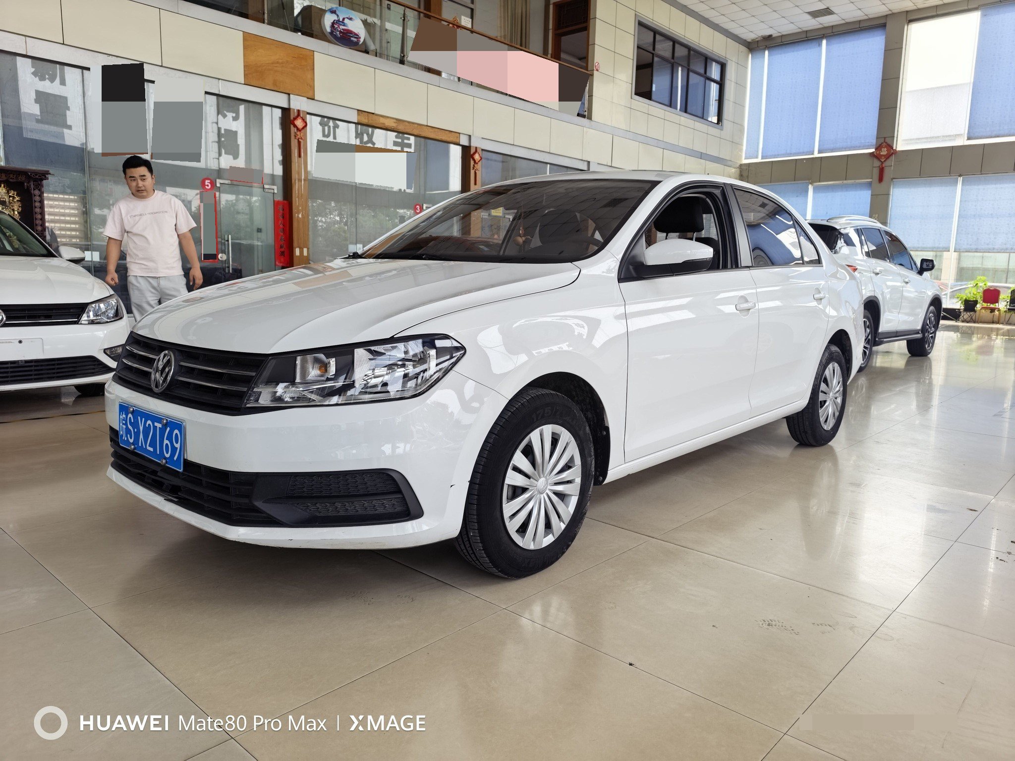 Volkswagen Santana 2022 Volkswagen Santana 2022 car image