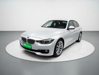 BMW 3 Series 2018 car image 