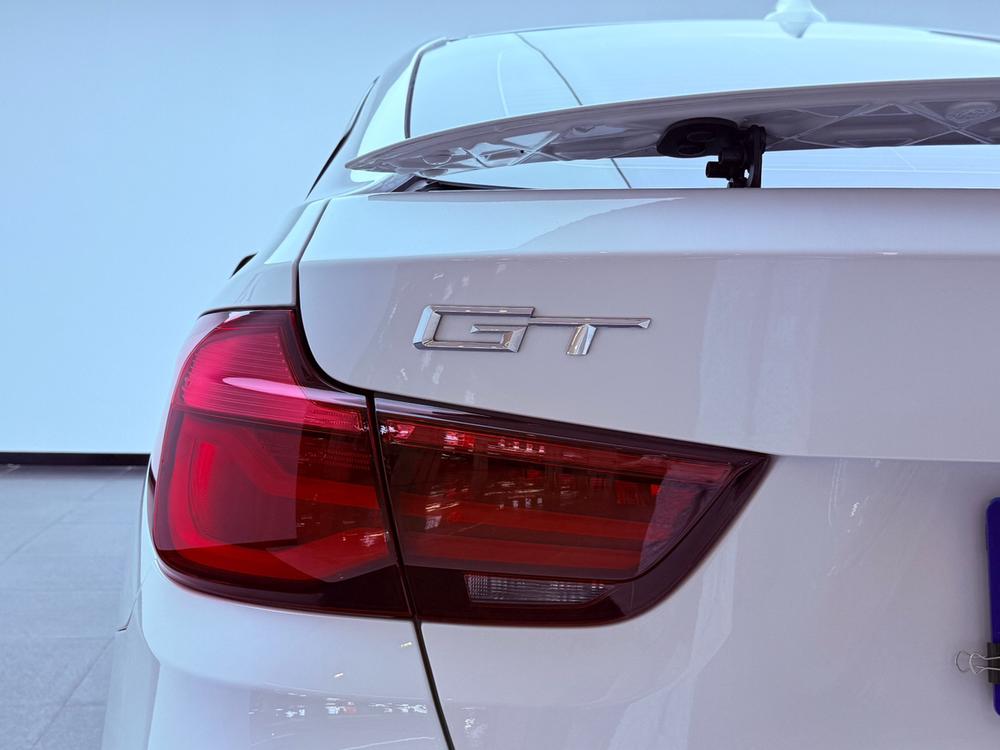 BMW 3 Series GT 2019 car image #9