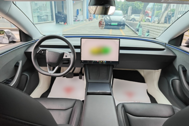 Tesla Model 3 2025 #10 Tesla Model 3 2025 car image #10