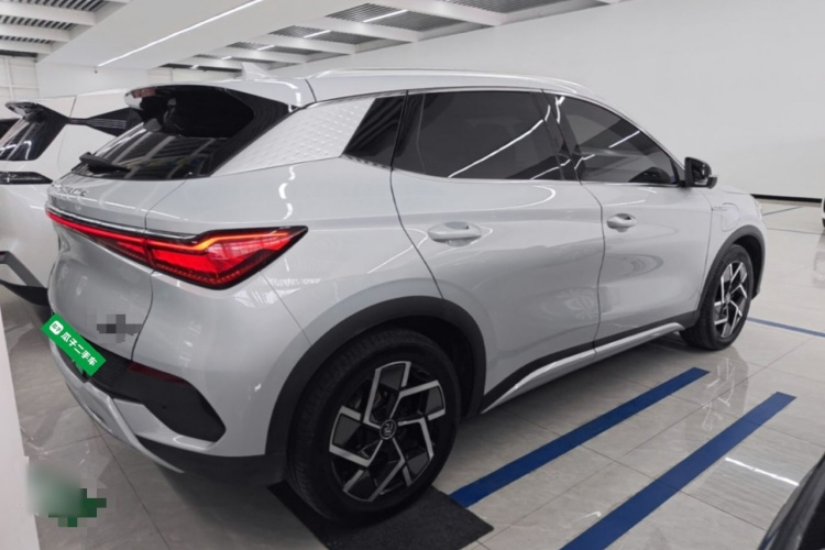 BYD Yuan Plus 2024 car image #7