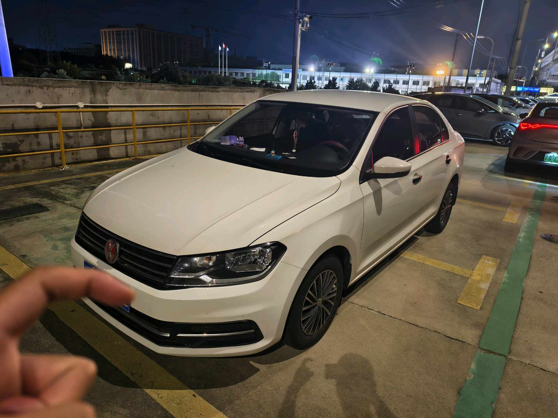 Volkswagen Santana 2020 Volkswagen Santana 2020 car image