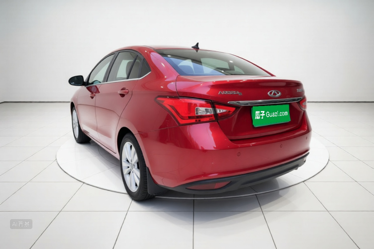 Chery Arrizo 5 2017 #5 Chery Arrizo 5 2017 car image #5