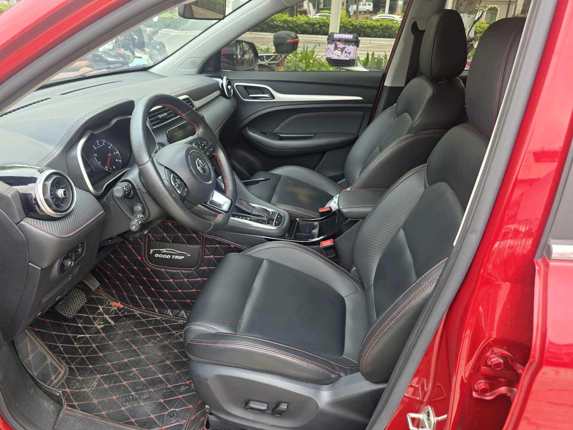 MG ZS 2020 immagine di auto #3