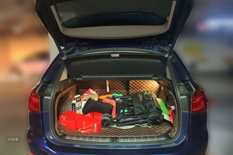 BMW X1 2018 #21 BMW X1 2018 car image #21