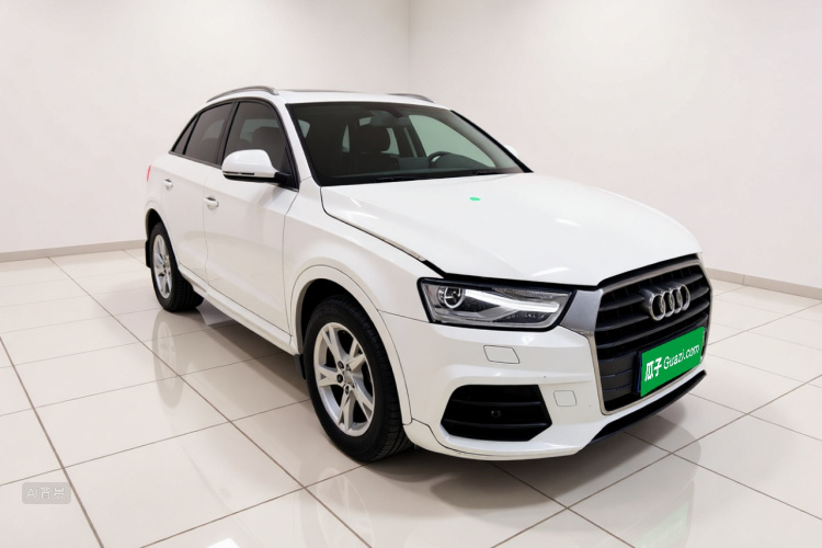 Audi Q3 2017 #4 Audi Q3 2017 car image #4