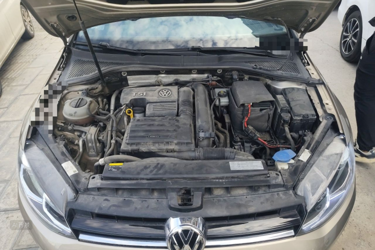 Volkswagen Golf 2015 #22 Volkswagen Golf 2015 car image #22