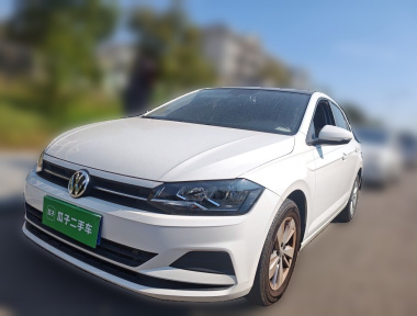 Volkswagen Polo 2021 car image 