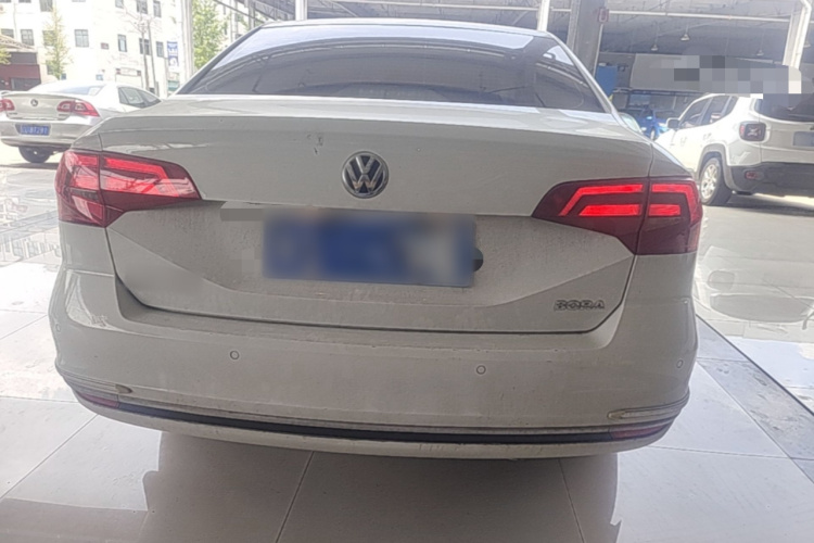 Volkswagen Bora 2016 #6 Volkswagen Bora 2016 car image #6