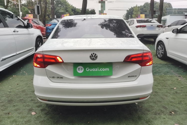 Volkswagen Bora 2017 #6 Volkswagen Bora 2017 immagine di auto #6