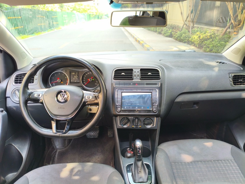 Volkswagen Polo 2016 #6 Volkswagen Polo 2016 car image #6