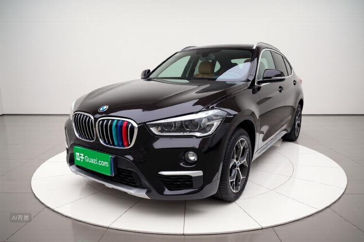 BMW X1 2018 #2 BMW X1 2018 car image #2