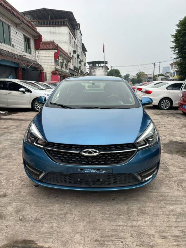 Chery Arrizo 5 2017 car image #2