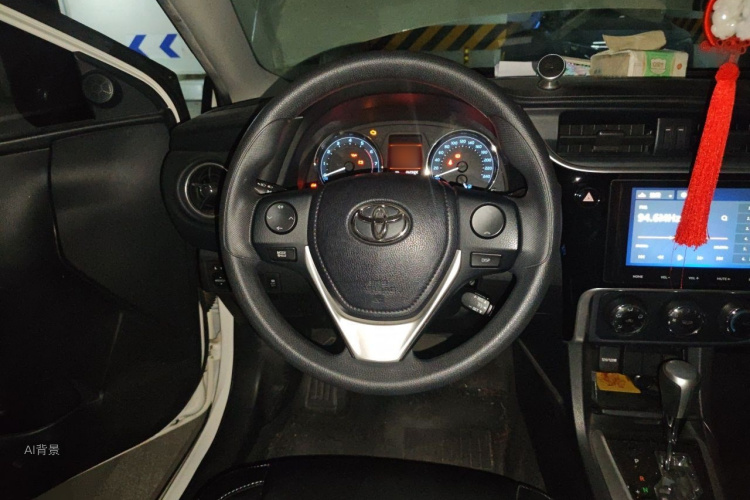 Toyota Corolla 2019 #12 Toyota Corolla 2019 car image #12