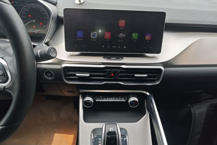 GEELY Coolray 2019 car image #13
