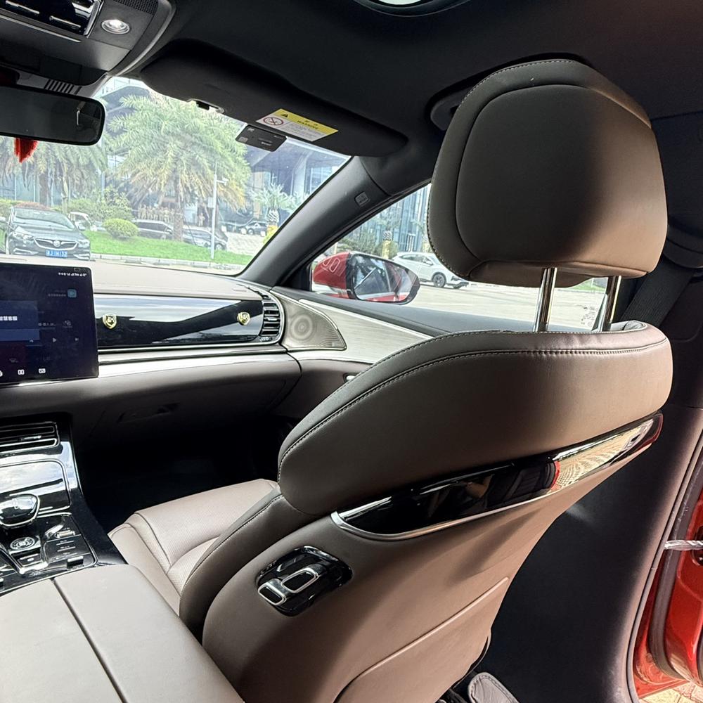 BYD Han 2022 immagine di auto #20