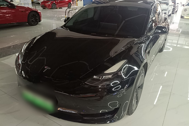 Tesla Model 3 2022 #2 Tesla Model 3 2022 car image #2